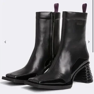Eytys | Shoes | Eytys Gaia Black Leather Boots Size 41 | Poshmark